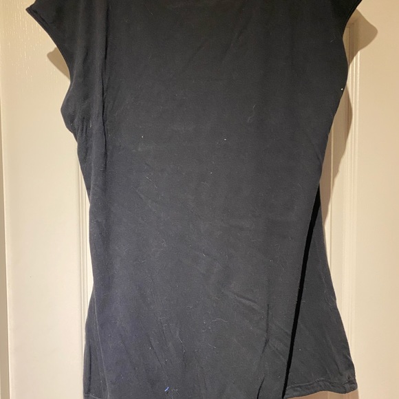 🪴Bench - Black Bench Logo T-Shirt with Drawstring Waist - Picture 4 of 8